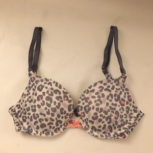 Victoria’s Secret push up!